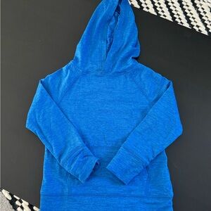 Toddler Boy Hooded Long sleeve.